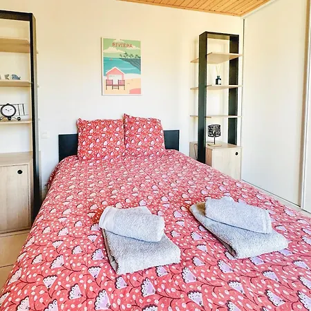Maison Mitoyenne Au Calme Quartier De La Marcelliere 펜션 Les Sables-dʼOlonne