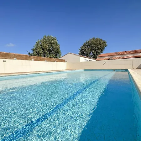 펜션 Maison Mitoyenne Au Calme Quartier De La Marcelliere Les Sables-dʼOlonne